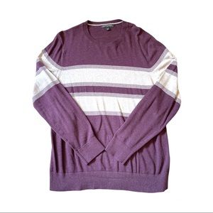 Banana Republic Factory Men’s Striped Sweater